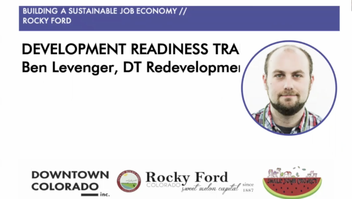 Development Readiness seconews.org